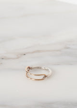 Ring 76 in Gold Multi